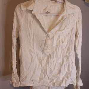 American eagle blouse
